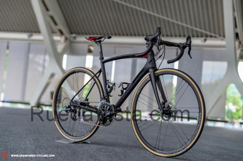 Ridley Fenix SLX ficha técnica y opiniones